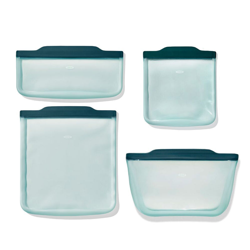 Silicone Bags Bundle - Lagoon E6
