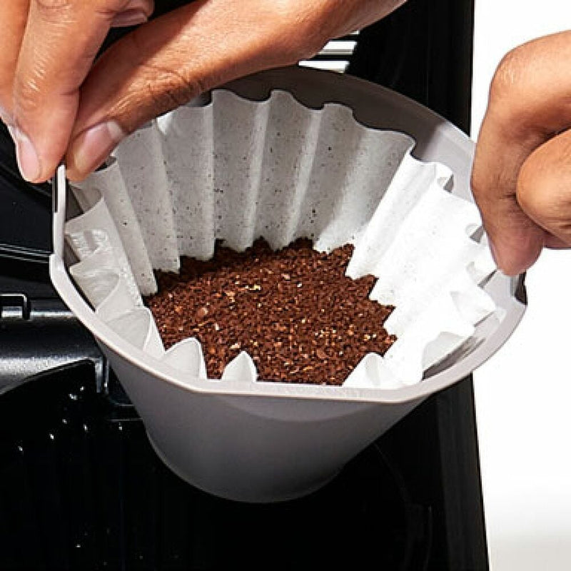 Replacement Single-Serve Accessory for 8-Cup Coffee Maker S8