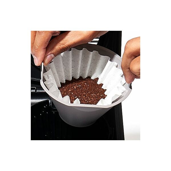 Replacement Single-Serve Accessory for 8-Cup Coffee Maker S8