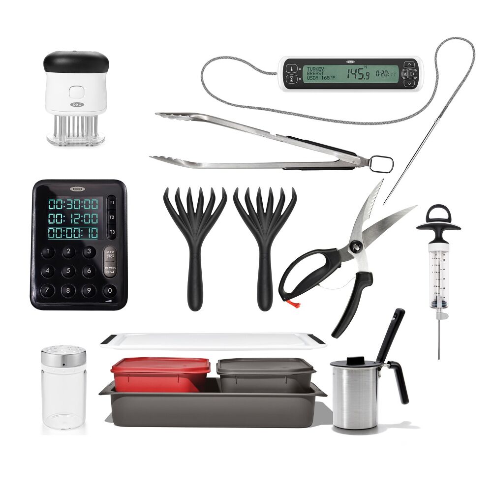 Smoker Bundle F4