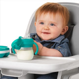 Transitions 6 Oz Soft Spout Sippy Cup with Removable Handles U3