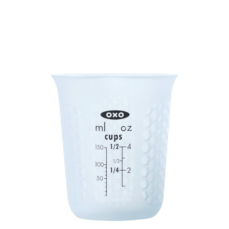 Mini Squeeze & Pour Silicone Measuring Cup R0