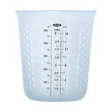 2 Cup Squeeze & Pour Silicone Measuring Cup M6