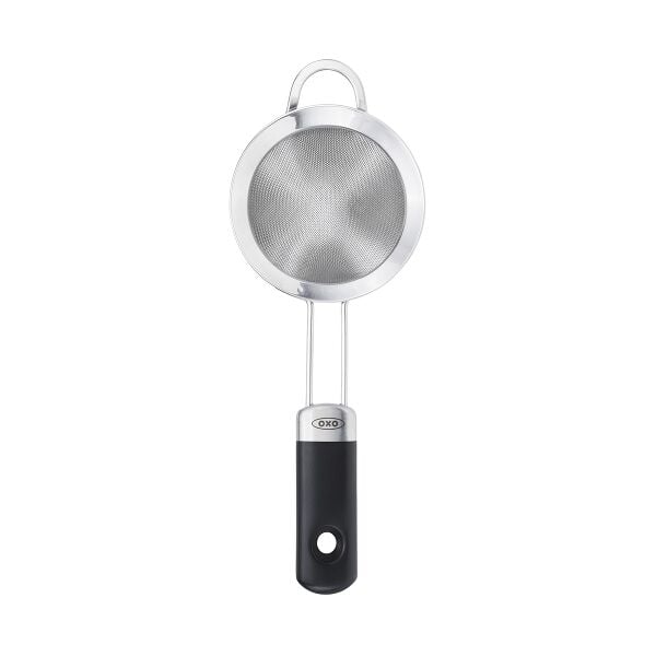 Steel Fine Mesh Cocktail Strainer Q8
