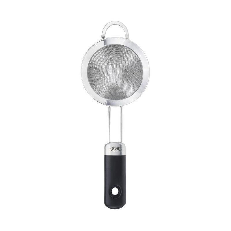 Steel Fine Mesh Cocktail Strainer H0