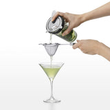 Steel Fine Mesh Cocktail Strainer Q8