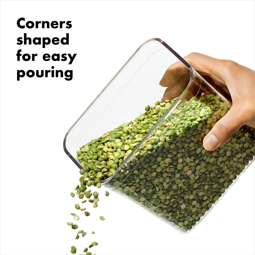 Steel 12-Piece POP Container Set R3
