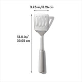 OXO Steel Cooking Turner B1