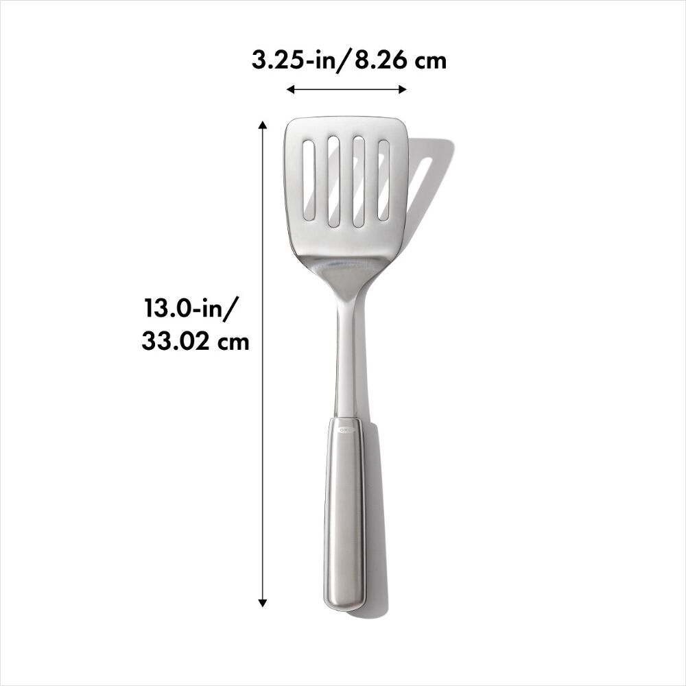 OXO Steel Cooking Turner B1