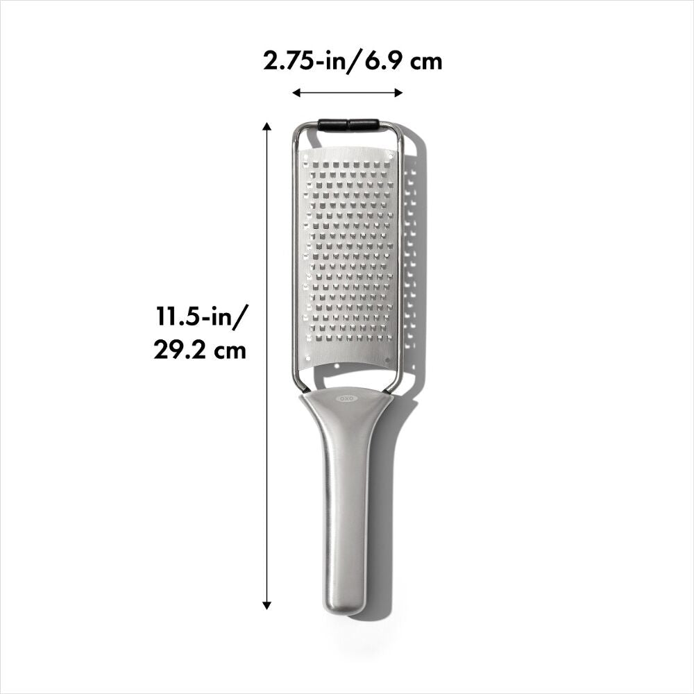 OXO Steel Grater U4