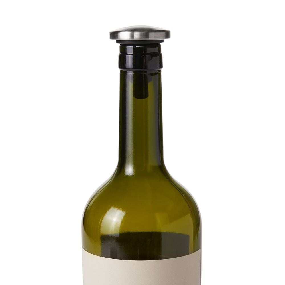 2-Piece Spillproof Wine Stopper V1