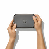 POP Container - Rectangle Short (1.7 Qt/1.6 L) - Matte Black J5