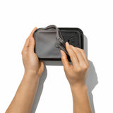 POP Container - Rectangle Short (1.7 Qt/1.6 L) - Matte Black J5