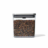 POP Container - Rectangle Short (1.7 Qt/1.6 L) - Matte Black J5