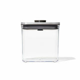 POP Container - Rectangle Short (1.7 Qt/1.6 L) - Matte Black J5