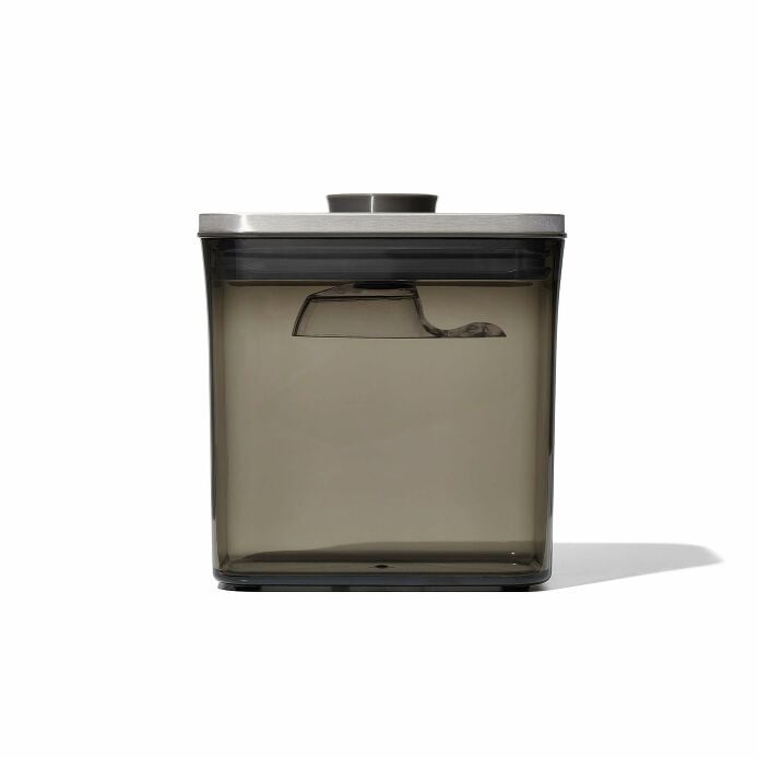 Steel Coffee POP Container (1.7 Qt) with Scoop Z0