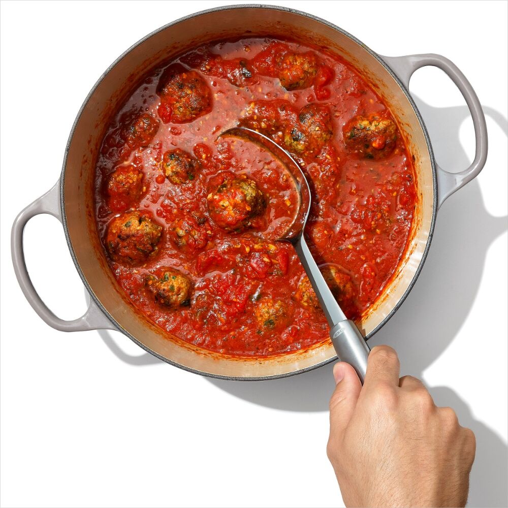 OXO Steel Cooking Spoon N0