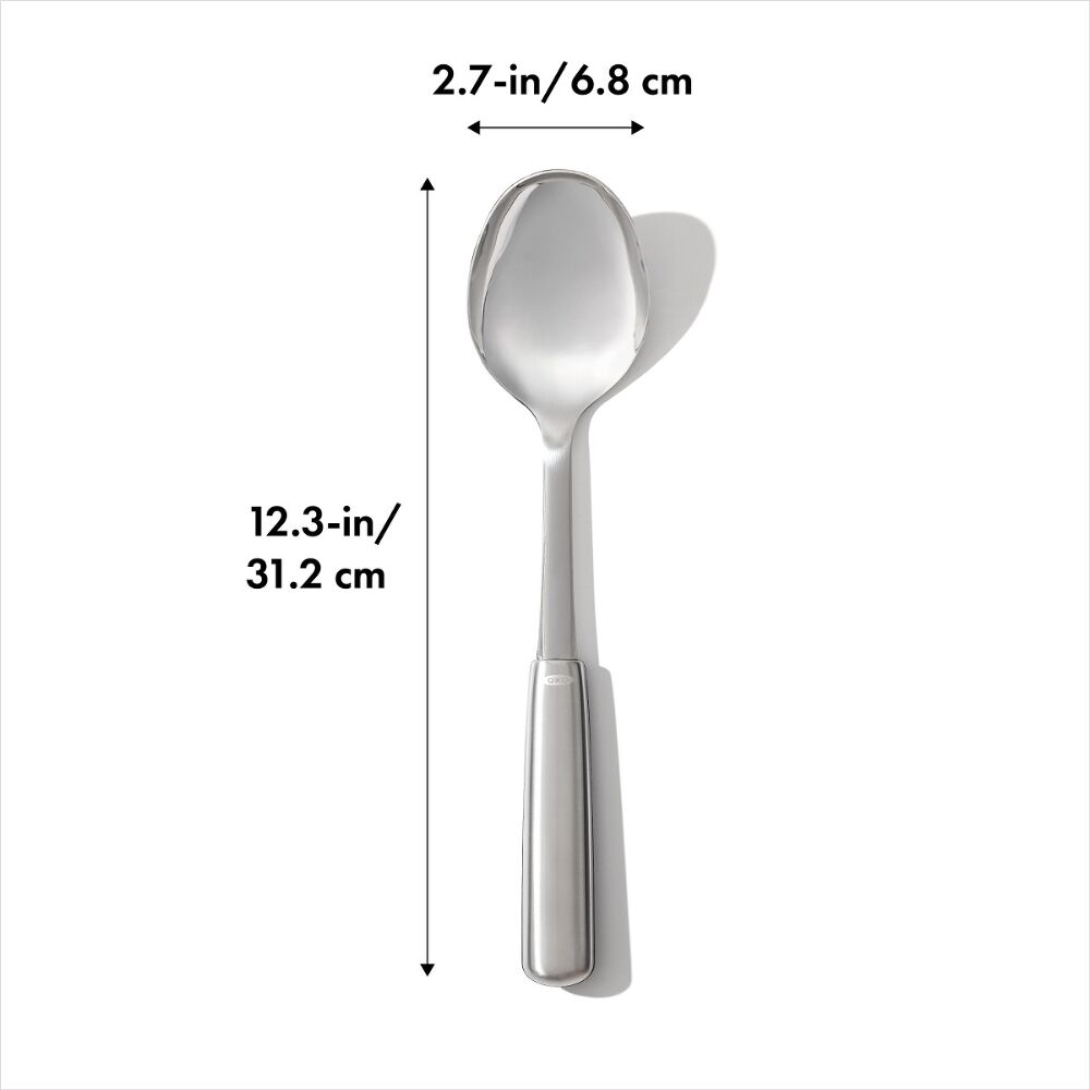 OXO Steel Cooking Spoon N0