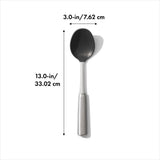 OXO Steel Silicone Cooking Spoon V2