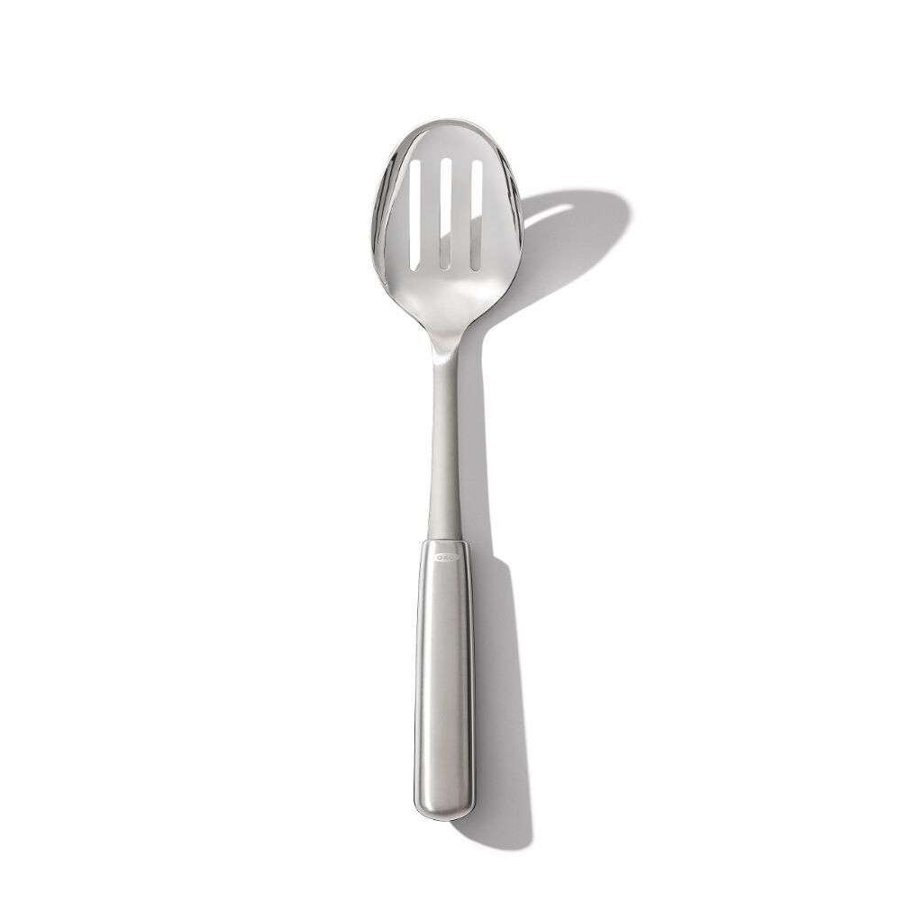 OXO Steel Slotted Cooking Spoon W1