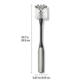 Steel Bottle Brush with Replaceable Head P5