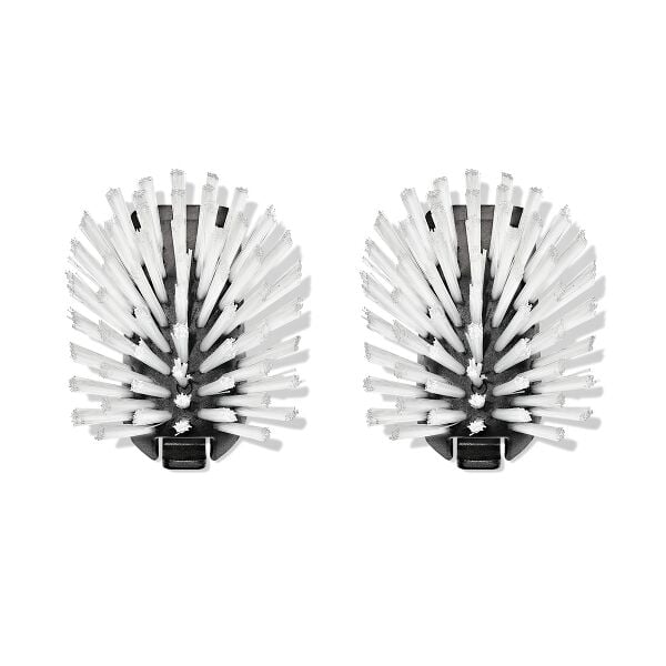 Steel Dish Brush Refill – 2-Pack H6