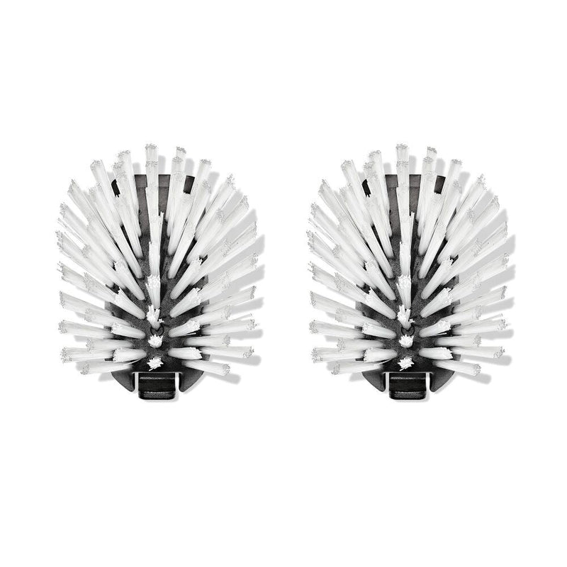 Steel Dish Brush Refill – 2-Pack H6
