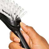 Steel Dish Brush with Replaceable Head D3