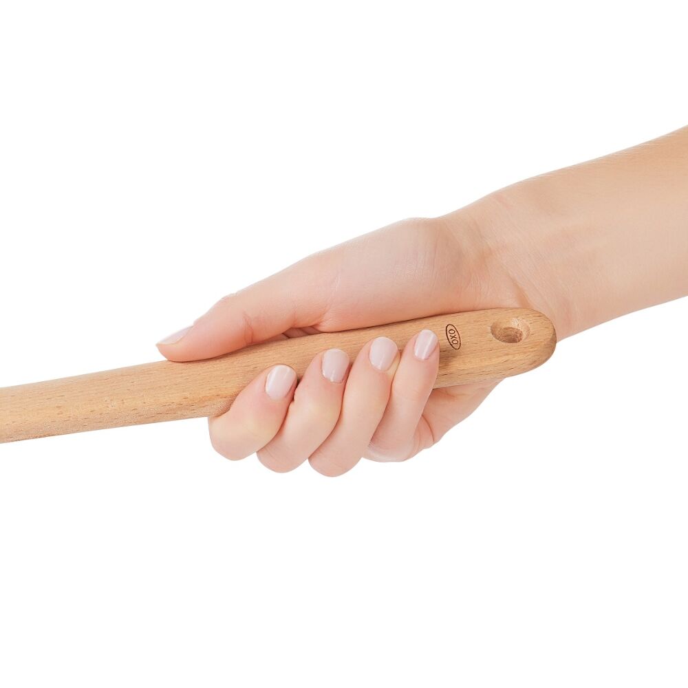 3 Piece Wooden Spoon Set J6