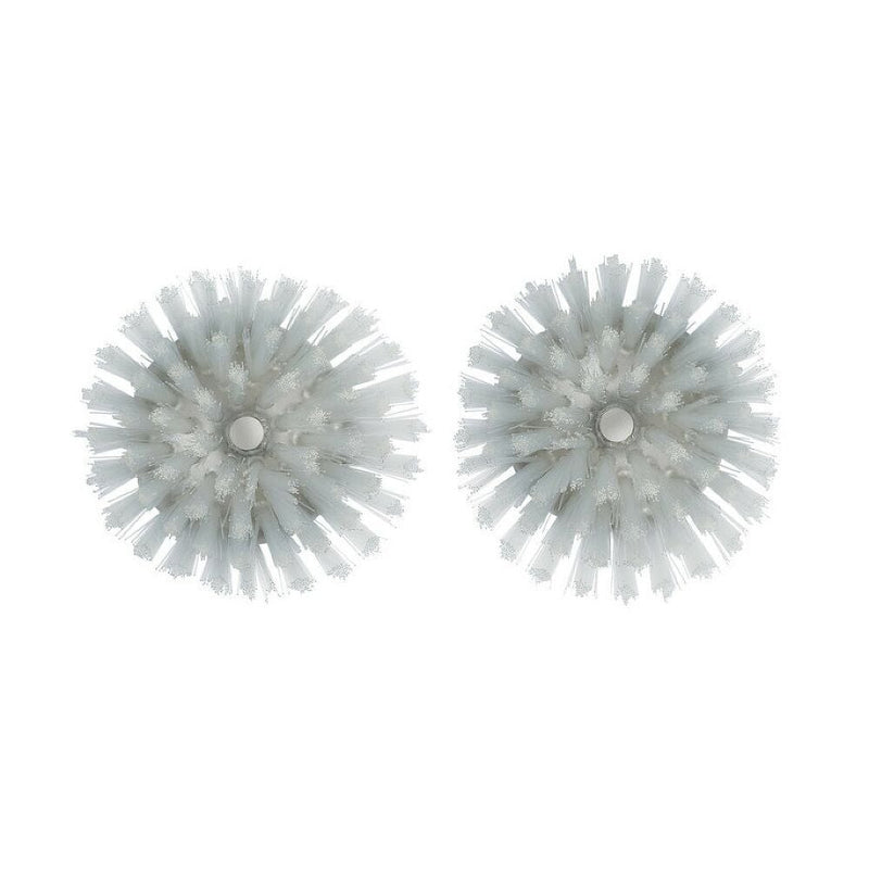Steel Soap Dispensing Palm Brush Refills U0