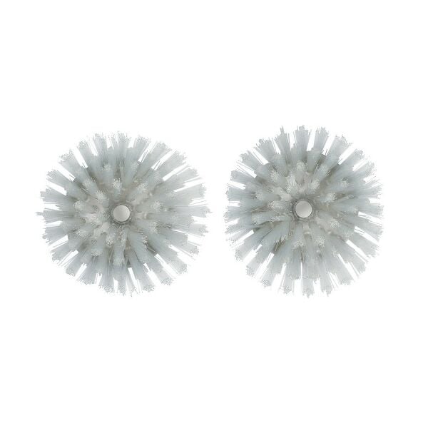 Steel Soap Dispensing Palm Brush Refills U0