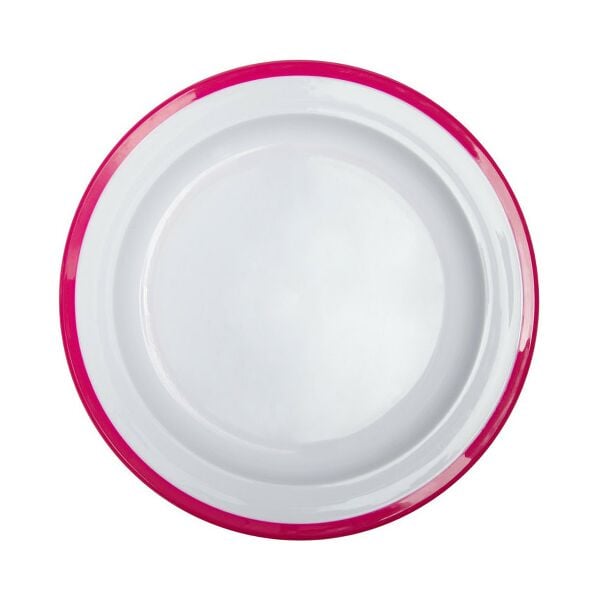 Plate For Big Kids - Pink S3
