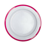Plate For Big Kids - Pink S3