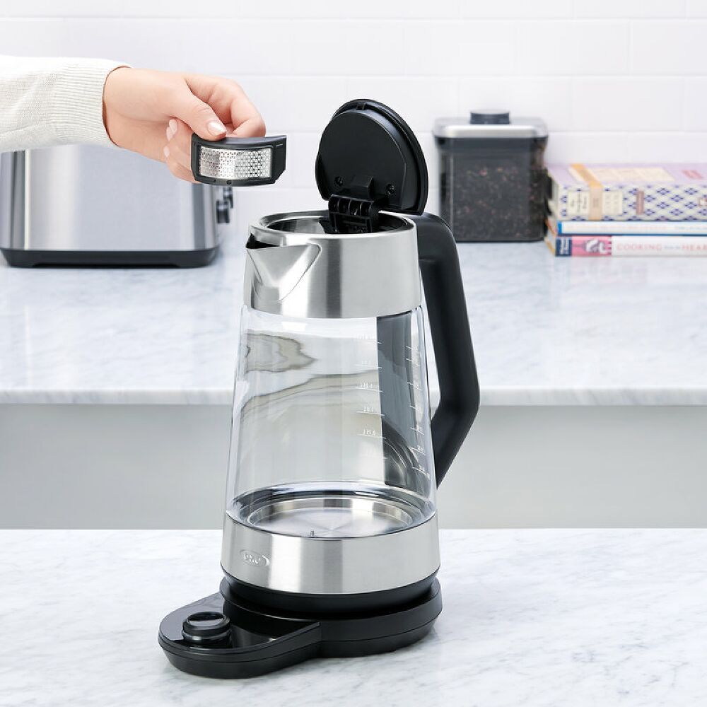Adjustable Temperature Kettle B9
