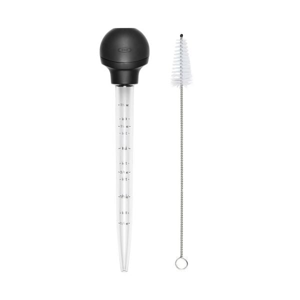Baster with Cleaning Brush U3