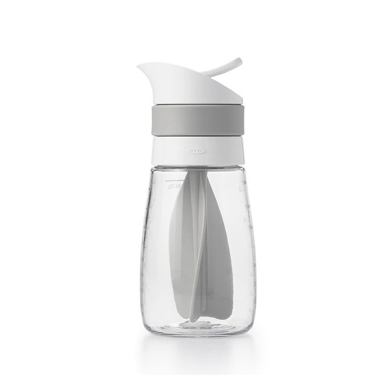 Twist & Pour Salad Dressing Mixer - Gray Z9
