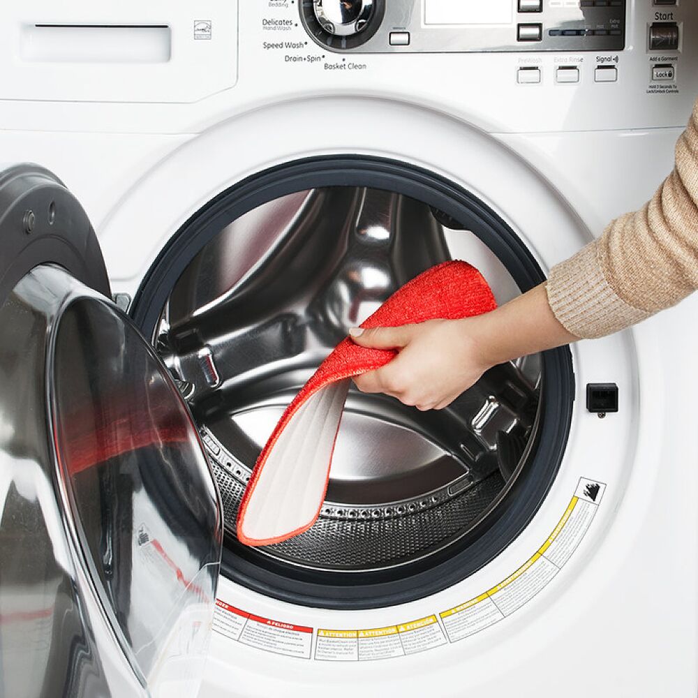 Spray Mop Microfiber Pad Refill X8
