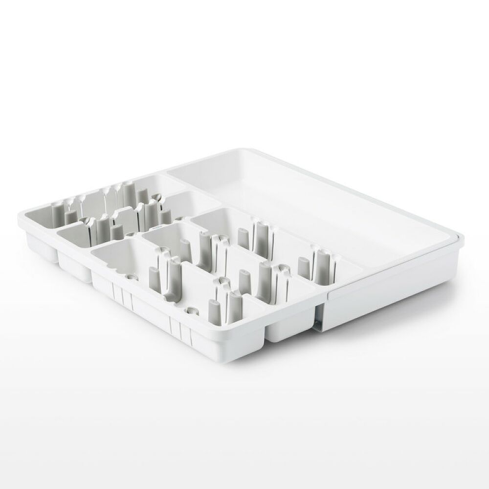 Large Expandable Utensil Organizer I6