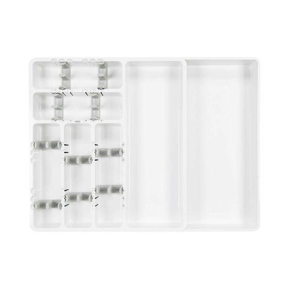 Large Expandable Utensil Organizer I6