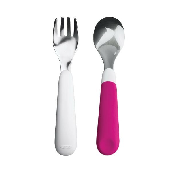 Fork & Spoon Set Z6