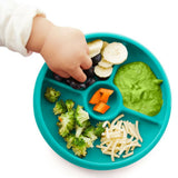 Silicone Divided Plate J2