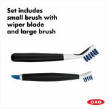 Deep Clean Brush Set H2