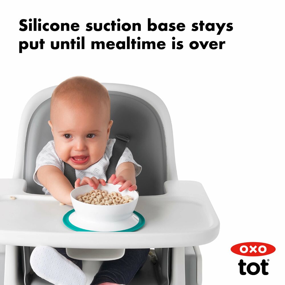 Stick & Stay Suction Bowl J1