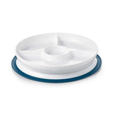 Stick & Stay Suction Divided Plate R5