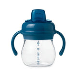 Transitions 6 Oz Soft Spout Sippy Cup with Removable Handles U3