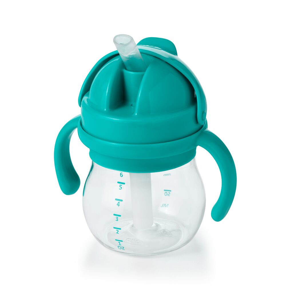 Transitions 6 Oz Straw Cup With Removable Handles L6
