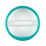 Divided Feeding Dish with Removable Ring P0