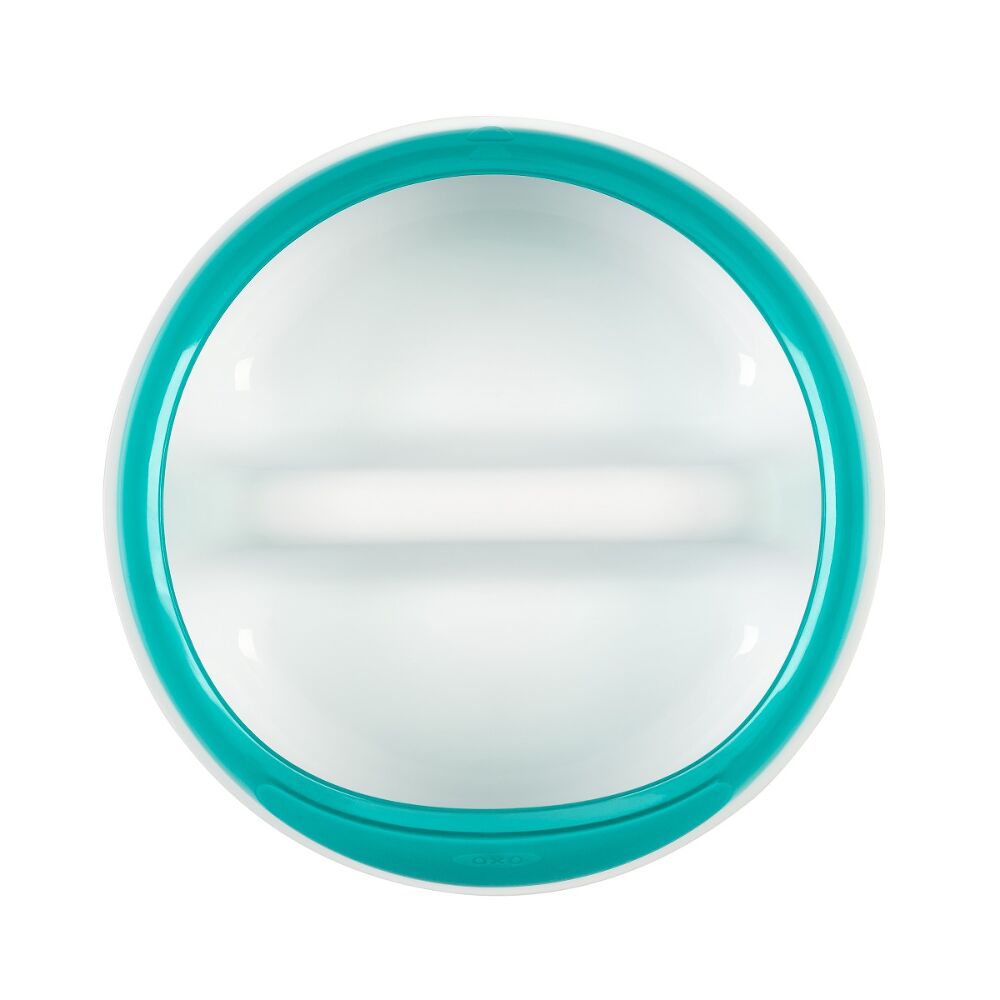 Divided Feeding Dish with Removable Ring P0