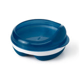 Divided Feeding Dish with Removable Ring P0