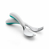 Fork & Spoon Set V8